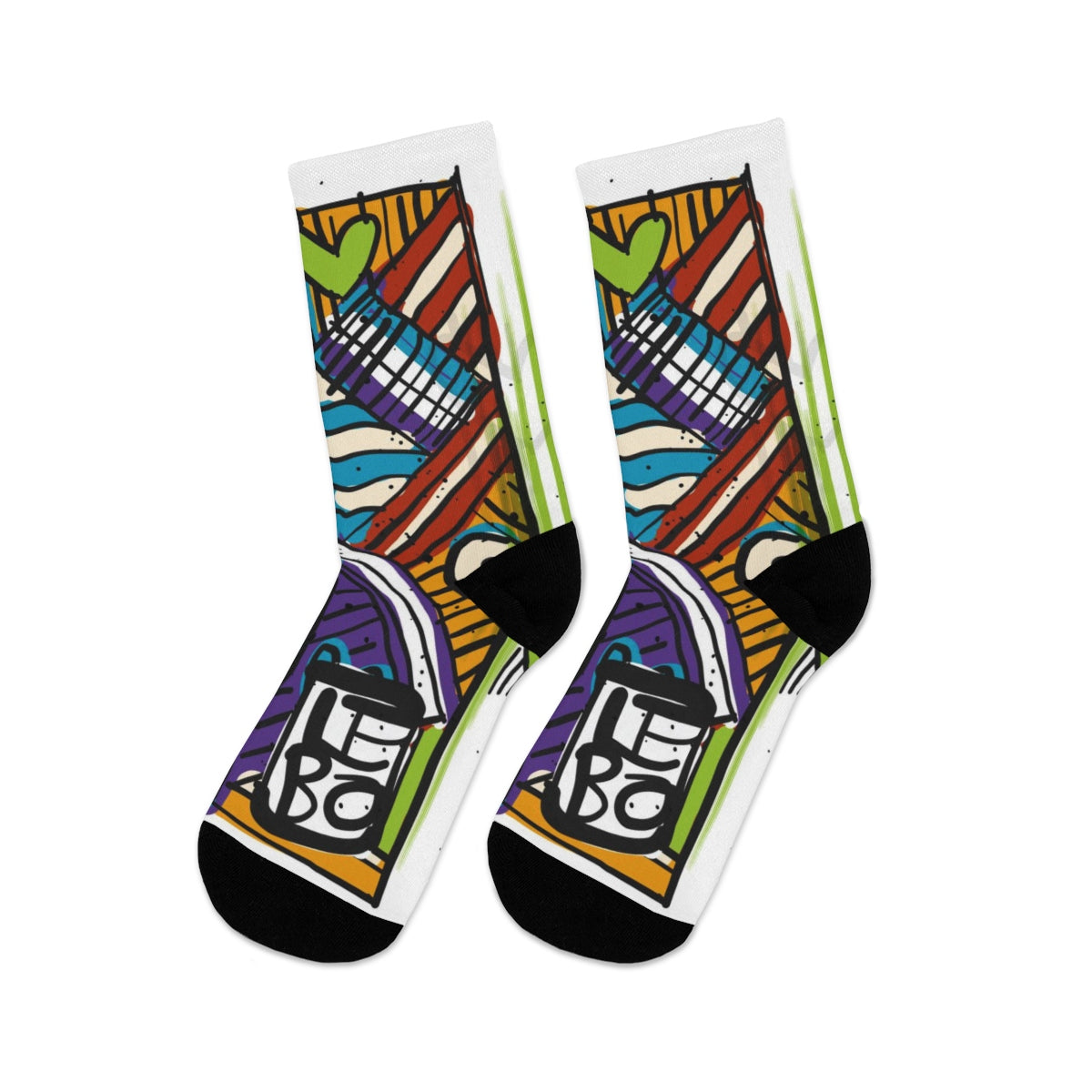 Unity – Lebo Tribe Socks